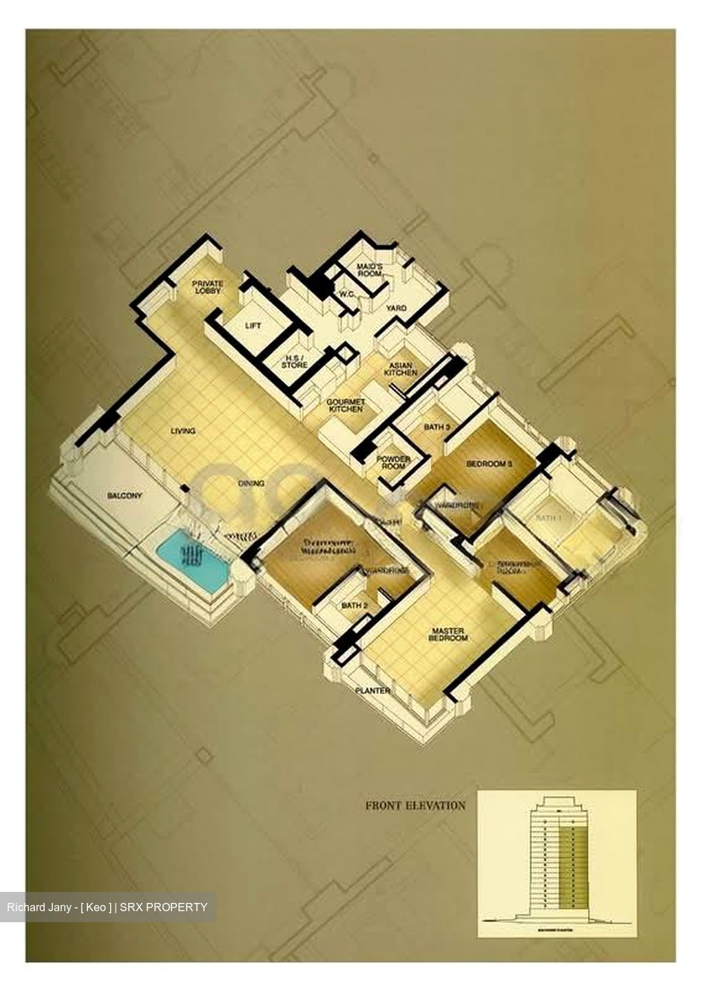 Parkview Eclat (D10), Condominium #597233851